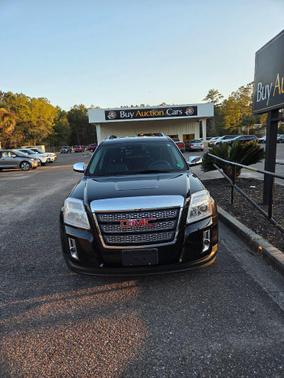 2015 GMC Terrain SLT-2