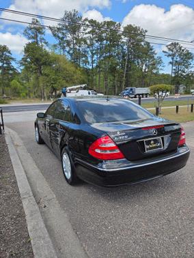 2003 Mercedes-Benz E-Class E320