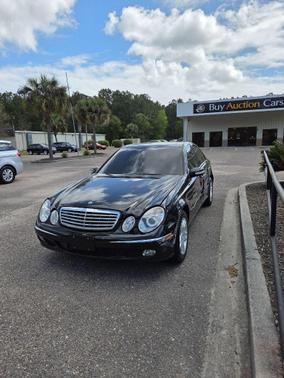 2003 Mercedes-Benz E-Class E320