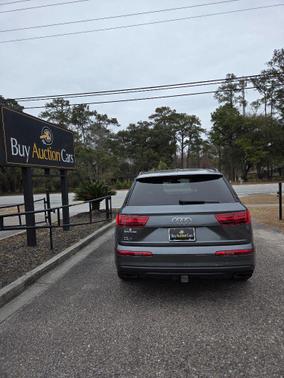2019 Audi Q7 55 Prestige