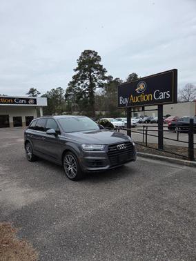 2019 Audi Q7 55 Prestige