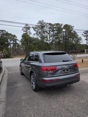 2019 Audi Q7 55 Prestige