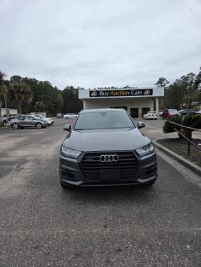 2019 Audi Q7 55 Prestige