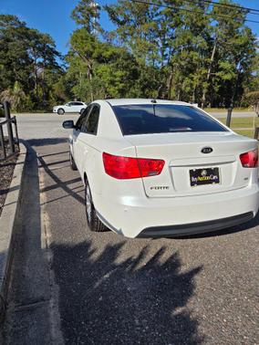 2011 Kia Forte EX