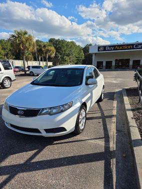 2011 Kia Forte EX