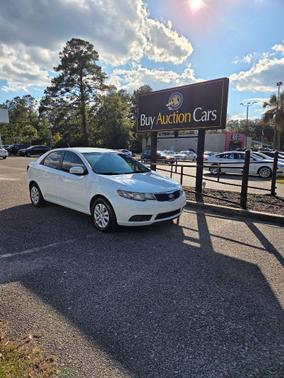2011 Kia Forte EX