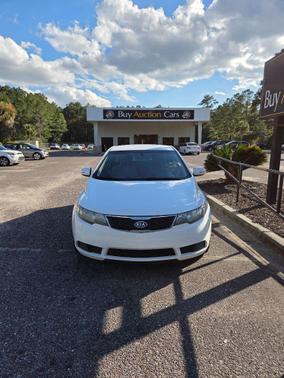 2011 Kia Forte EX
