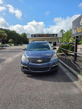 2014 Chevrolet Traverse LS