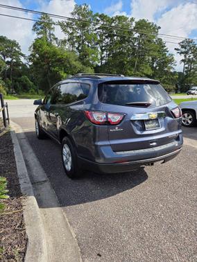2014 Chevrolet Traverse LS