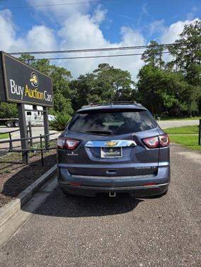 2014 Chevrolet Traverse LS