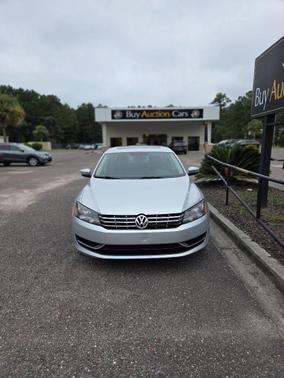 2015 Volkswagen Passat 2.0L TDI DSG SE w/Sunroof
