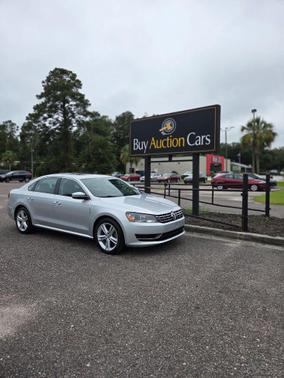 2015 Volkswagen Passat 2.0L TDI DSG SE w/Sunroof