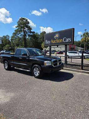 2006 Dodge Dakota SLT Club Cab