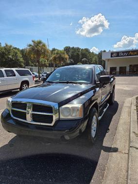 2006 Dodge Dakota SLT Club Cab