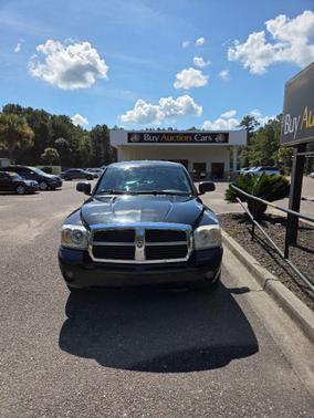2006 Dodge Dakota SLT Club Cab