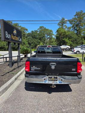 2006 Dodge Dakota SLT Club Cab