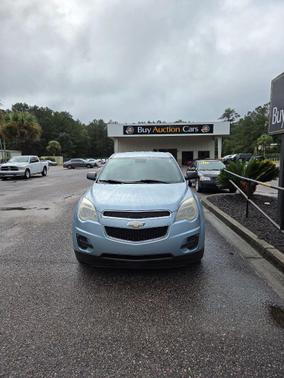 2014 Chevrolet Equinox LS