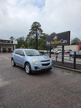 2014 Chevrolet Equinox LS