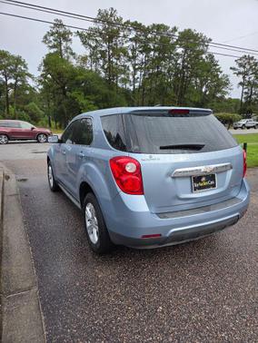 2014 Chevrolet Equinox LS