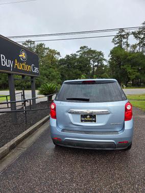 2014 Chevrolet Equinox LS
