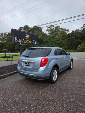 2014 Chevrolet Equinox LS