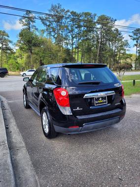 2015 Chevrolet Equinox LS