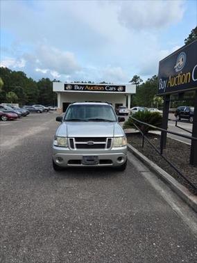 2004 Ford Explorer Sport Trac XLT