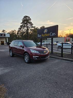 2016 Chevrolet Traverse LT