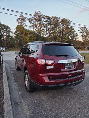 2016 Chevrolet Traverse LT