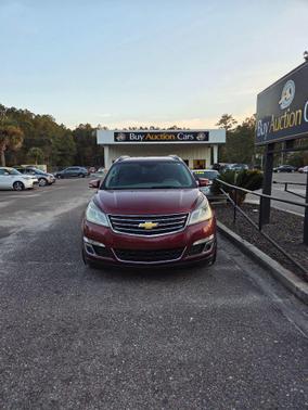 2016 Chevrolet Traverse LT