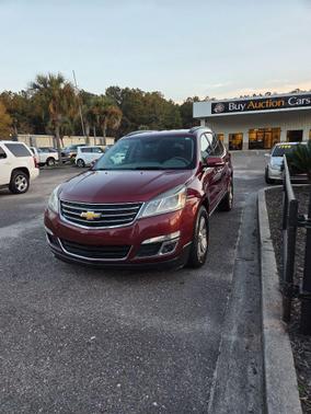 2016 Chevrolet Traverse LT