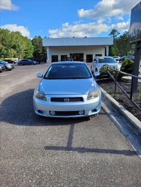 2007 Scion tC Base