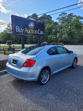 2007 Scion tC Base