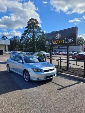 2007 Scion tC Base