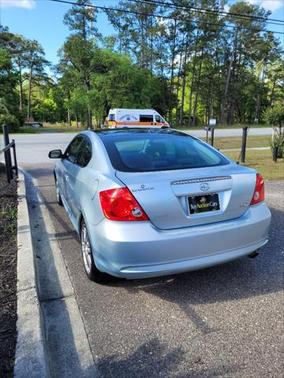 2007 Scion tC Base