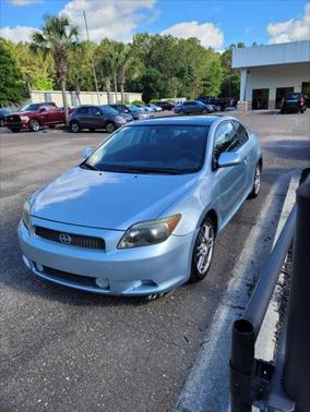 2007 Scion tC Base