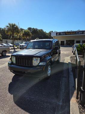 2009 Jeep Liberty Sport