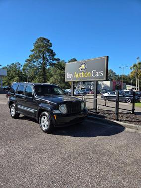 2009 Jeep Liberty Sport