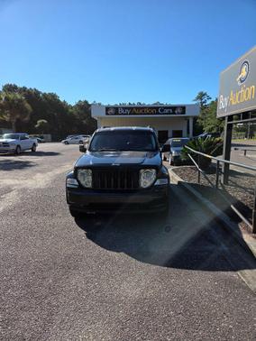 2009 Jeep Liberty Sport