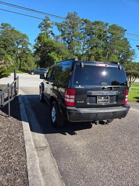 2009 Jeep Liberty Sport