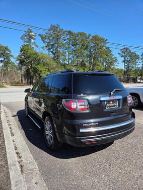 2013 GMC Acadia SLT-2