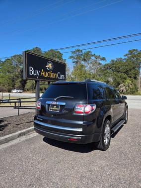 2013 GMC Acadia SLT-2