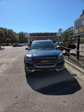 2013 GMC Acadia SLT-2