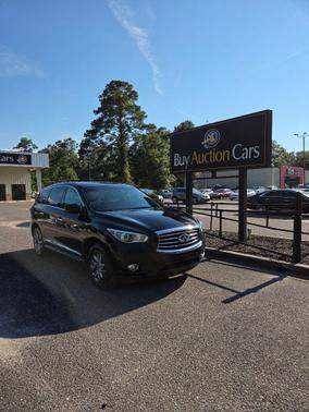 2013 INFINITI JX35 Base