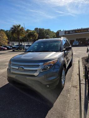 2014 Ford Explorer XLT