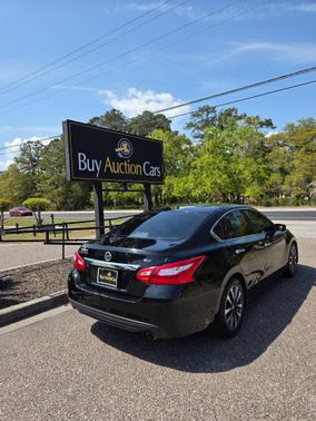 2017 Nissan Altima 2.5 SV