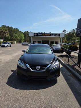 2017 Nissan Altima 2.5 SV