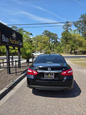 2017 Nissan Altima 2.5 SV