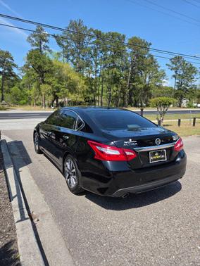 2017 Nissan Altima 2.5 SV