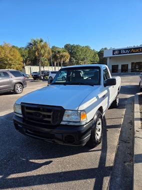 2008 Ford Ranger XL